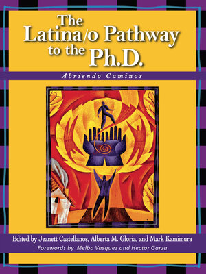 cover image of The Latina/o Pathway to the Ph.D.
